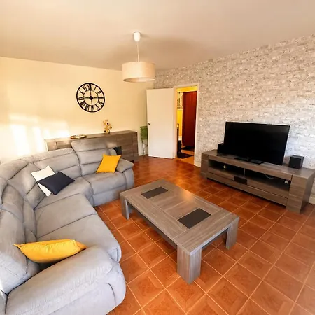 Entre Aurillac Et Le Lioran Appartement