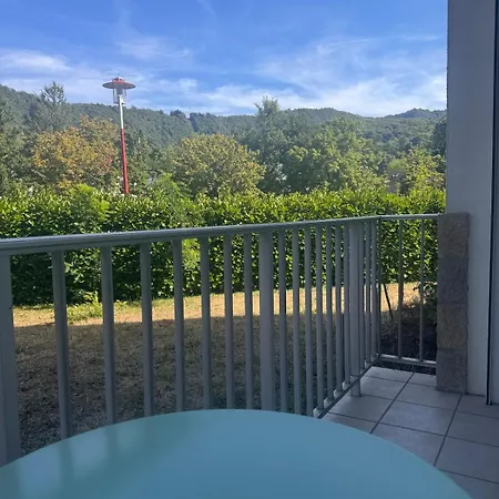 Entre Aurillac Et Le Lioran Appartement